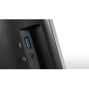 Lenovo ThinkCentre E63z All-in-One Desktop - Pentium 2.41GHz 4GB 500GB Shared Win8.1 19.5inch Black