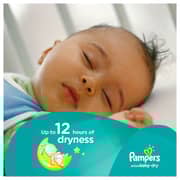 Pampers Baby Dry Diapers Midi 4-9 Kgs Size 3 Carry Pack
