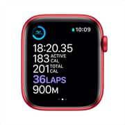 Apple Watch Series 6 GPS+Cellular 44mm PRODUCT(RED) Aluminum Case with PRODUCT(RED) Sport Band Apple Watch Series 6 GPS+Cellular 44mm PRODUCT(RED) Aluminum Case with PRODUCT(RED) Sport Band