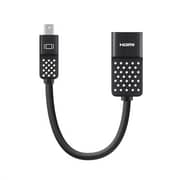Belkin F2CD079BT Mini Display Port To HDMI Adapter Belkin F2CD079BT Mini Display Port To HDMI Adapter