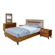 Pan Emirates Philsbury 4pc Bedroom Set Pan Emirates Philsbury 4pc Bedroom Set