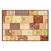 Gobelin Modern Design Carpet Red