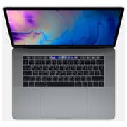 MacBook Pro 15-inch with Touch Bar and Touch ID (2019) - Core i9 2.3GHz 16GB 512GB 4GB Space Grey English/Arabic Keyboard MacBook Pro 15-inch with Touch Bar and Touch ID (2019) - Core i9 2.3GHz 16GB 512GB 4GB Space Grey English/Arabic Keyboard