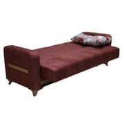 Pan Emirates Penshire 3 Seater Sofa ROSE