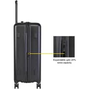 National Geographic Cruise PC Trolley Bag Black