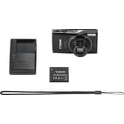 Canon Powershot ELPH 360 HS - 20.2 Megapixel Digital Camera - Black