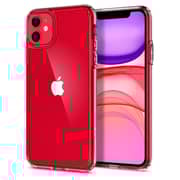 Spigen Crystal Hybrid Clear Case iPhone 11 Spigen Crystal Hybrid Clear Case iPhone 11