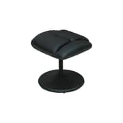 Pan Emirates Moleka Recliner With Massage & Ottoman Black Pan Emirates Moleka Recliner With Massage & Ottoman Black