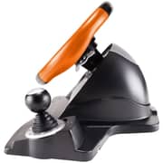 2B 5 in 1 Racing Wheel 10inch Black