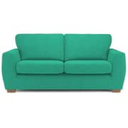 Galaxy Design Vesta 2 Seater Sofa Turquoise