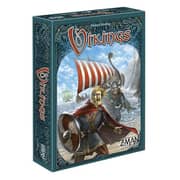 ZMan Games ZM7340 Vikings Base Game