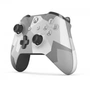 Microsoft Xbox One Winter Force Wireless Controller White/Grey WL300044 Microsoft Xbox One Winter Force Wireless Controller White/Grey WL300044