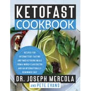 KetoFast Cookbook: Recipes for Intermittent Fasting and Timed Ketogenic Meals from a World-Class Doc KetoFast Cookbook: Recipes for Intermittent Fasting and Timed Ketogenic Meals from a World-Class Doc