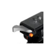 Vanguard 243AV Abeo Aluminum Tripod Black