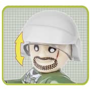 Cobi 140pcs Small Army Surface To Air Missile Mission Cobi 140pcs Small Army Surface To Air Missile Mission