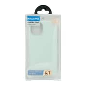 Mxlxurs Silicone Case For iPhone 14 Succulent