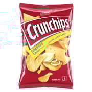 Lorenz Crunchips Cheese & Onion (100gms) Lorenz Crunchips Cheese & Onion (100gms)