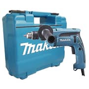 Makita HP1640KX3 Electric Impact Drill 680W + Bit Set Makita HP1640KX3 Electric Impact Drill 680W + Bit Set