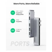 UGreen 5-in-1 USB-C (USB 3.0/HDMI) Adapter for MacBook Pro/Air (60559)