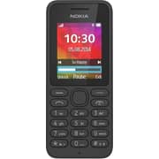 Nokia 130 Dual Sim Mobile Phone Black Nokia 130 Dual Sim Mobile Phone Black