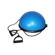 Marshal Fitness Bosu Ball Ball Resistance Trainer Marshal Fitness Bosu Ball Ball Resistance Trainer