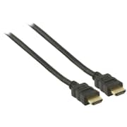 Valueline High Speed HDMI cable 3.0 m Black VGVP34000B30