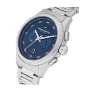 Daniel Hechter Chrono blue Stainless Steel Mens Watch