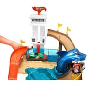 Hot Wheels 746775323455 Color Shifters Sharkport Showdown Hot Wheels 746775323455 Color Shifters Sharkport Showdown