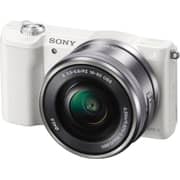 Sony ILCE5100LW Mirrorless Digital Camera White