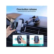 Joyroom JR-ZS285 Mechanical Car Phone Holder Mount For Dashboard Black Joyroom JR-ZS285 Mechanical Car Phone Holder Mount For Dashboard Black