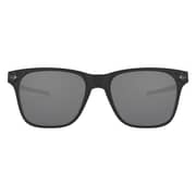 Oakley Apparition Satin Black Stainless Steel Polarized Men Sunglasses OO9451-05