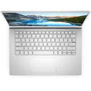 Dell Inspiron 14 (2020) Laptop - AMD Ryzen 7-4700U / 14inch FHD / 8GB RAM / 512GB SSD / Shared AMD Radeon Graphics / Windows 10 Home / Silver / Middle East Version - [5405-INS14-104-SLV]