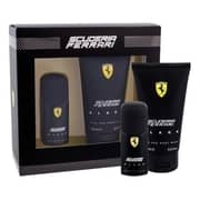 Ferrari Black 30ml Eau de Toilette + 150ml Shower Gel Gift Set