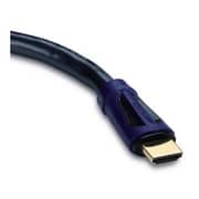 QED QE6009 Performance HDMI Cable 5m Graphite/Grey