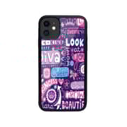 Diva Diaries - Glass Case for iPhone 11 Diva Diaries - Glass Case for iPhone 11