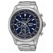 Seiko Neo Classic Silver Metal Analog Watch For Men SPC125P1