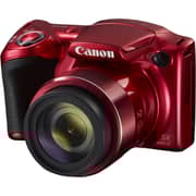 Canon PowerShot SX420 IS Digital Camera Red