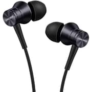 1more E1009 Piston Fit Wired Earphone With Noise Isolation Durable In-ear Headphone Pure Sound Deep Bass Phone Control With Mic 3.5mm Jack - Black 1more E1009 Piston Fit Wired Earphone With Noise Isolation Durable In-ear Headphone Pure Sound Deep Bass Phone Control With Mic 3.5mm Jack - Black