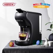 HiBREW 4 in 1 Coffee Machine H1A - Black HiBREW 4 in 1 Coffee Machine H1A - Black