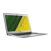Acer Swift 3 SF314-56G-788J Laptop - Core i7 1.8GHz 12GB 1TB+256GB 2GB Win10 14inch FHD Silver Acer Swift 3 SF314-56G-788J Laptop - Core i7 1.8GHz 12GB 1TB+256GB 2GB Win10 14inch FHD Silver