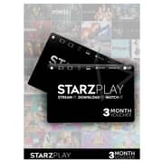 Starzplay 3 Months Subscription Starzplay 3 Months Subscription