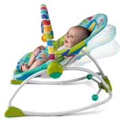 Bright Starts Merry Sunshine Rocker Bright Starts Merry Sunshine Rocker