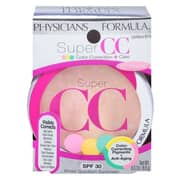 Physicians Formula Super Cc Color + Care Powder Spf30 Light/Medium Physicians Formula Super Cc Color + Care Powder Spf30 Light/Medium