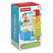 Fisher Price 5pcs Stack & Explore Block