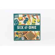 Professor Puzzle PPWGW1673 Six In One Compendium