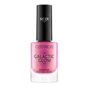 Catrice Galactic Glow Translucent Effect Nail Lacquer 05 U Catrice Galactic Glow Translucent Effect Nail Lacquer 05 U