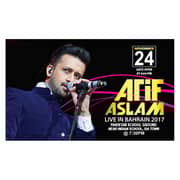 Atif Aslam Red Carpet Admit 2 BD 75