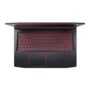 Acer Nitro 5 AN515-52-52UN Gaming Laptop - Core i5 2.3GHz 8GB 1TB 4GB Win10 15.6inch FHD Shale Black Acer Nitro 5 AN515-52-52UN Gaming Laptop - Core i5 2.3GHz 8GB 1TB 4GB Win10 15.6inch FHD Shale Black