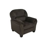 Pan Emirates Leonardo Single Seater Sofa Choco