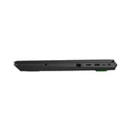 HP Pavilion 15-CX0009NE Gaming Laptop - Core i7 2.2GHz 16GB 1TB+128GB 4GB Win10 15.6inch FHD Shadow Black/Acid Pattern